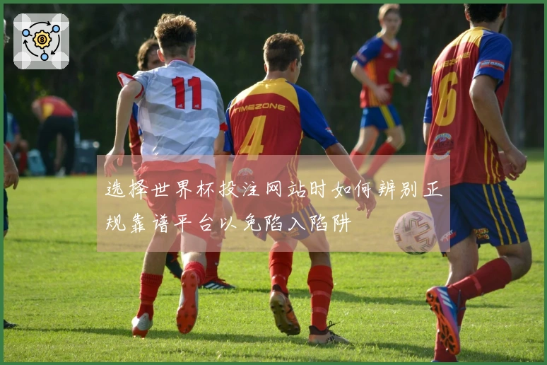 选择世界杯投注网站时如何辨别正规靠谱平台以免陷入陷阱